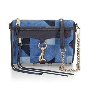 Rebecca Minkoff Mini MAC Crossbody Bag